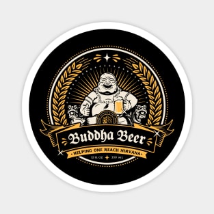 Buddha Beer Magnet